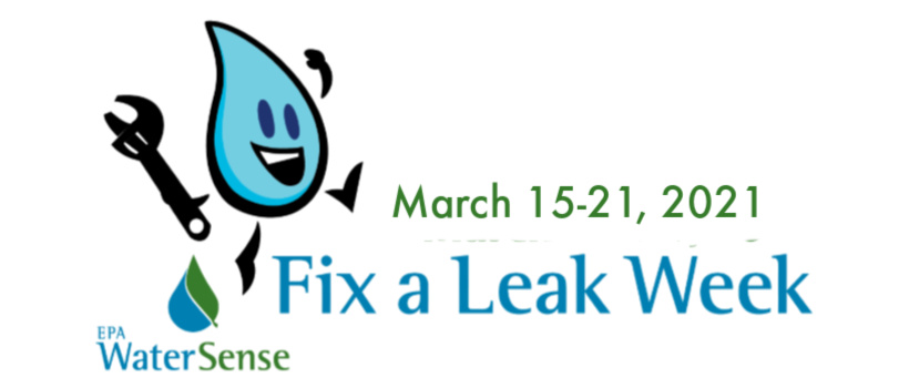 Fix a Leak Week