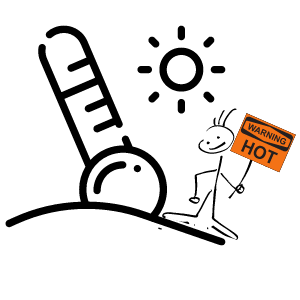 Break Out the Sunscreen! Summer Has Arrived!