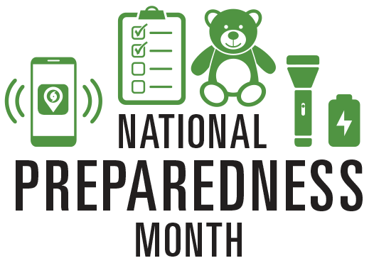 Be prepared