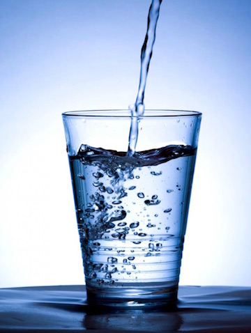 Are you drinking enough water this winter?