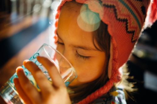Are you Drinking Enough Water This Winter?